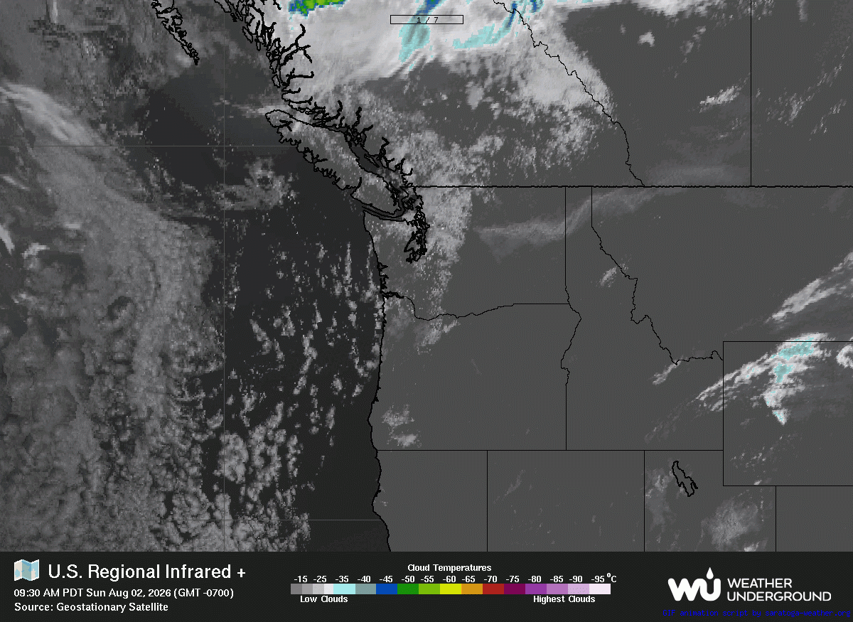 WU North West Satellite